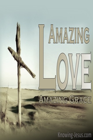 Amazing Love (devotional)01-05 (blue)